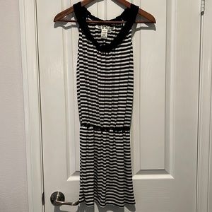 Max Studio striped dress